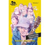 20th Century Boys Perfect Edition T01 - Edition 25 ans Panini Manga - Naoki Urasawa - Panini Manga - broché - Manga