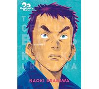 20th Century Boys Perfect Edition T01 - Fauve d'Angoulême - Prix de la Meilleure série 2004