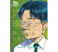 20th Century Boys Perfect Edition T04 - Fauve d'Angoulême - Prix de la Meilleure série 2004