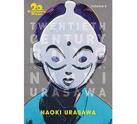 20th Century Boys Perfect Edition T05 - Fauve d'Angoulême - Prix de la Meilleure série 2004