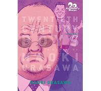 20th Century Boys Perfect Edition T07 - Fauve d'Angoulême - Prix de la Meilleure série 2004