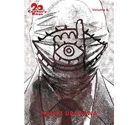 20th Century Boys Perfect Edition T08 - Fauve d'Angoulême - Prix de la Meilleure série 2004