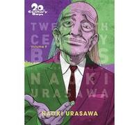 20th Century Boys Perfect Edition T09 - Fauve d'Angoulême - Prix de la Meilleure série 2004 Naoki Urasawa (Auteur), Takashi Nagasaki (Auteur)