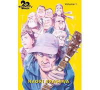 20th century boys - perfect edition tome 1 (éd. 25 ans Panini)