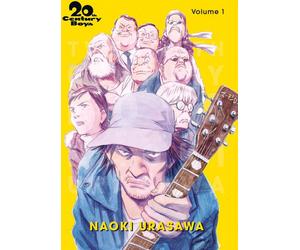 20th century boys - perfect edition tome 1 (éd. 25 ans Panini)