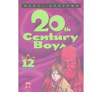 20th Century Boys, tome 12