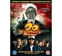 20th Century Boys Trilogy: The [Import]