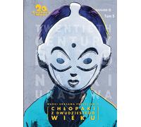 20th Century Boys Volume 5 - Naoki Urasawa (Buch auf Polnisch)