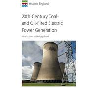 20th-Century Coal- And Oil-Fired Electric Power Generation