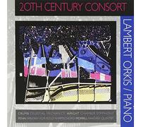 20th Century Consort – 20th Century Consort – CD – Innova
