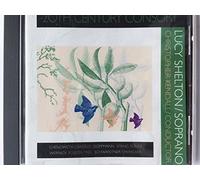 20th Century Consort – Lucy Shelton : soprano – Innova