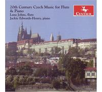20th Century Czech Music For Flute