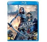 20th Century Fox Alita: Battle Angel Blu-Ray