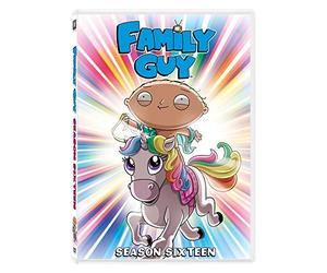 20th Century Fox Family Guy : Saison 16 (DVD)