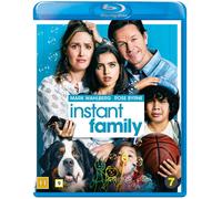 20th Century Fox Instant Family Blu-Ray