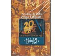 Coulisses du studio mythique d'Hollywood – 20th Century Fox : Les 50 premières années