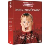 Maman, j'ai raté l'avion ! - Intégrale - 4 films