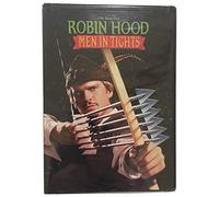 20th Century Fox Robin Hood : Men in Tights Cary Elwes, Richard Lewis, Roger Rees, Amy Yasbeck, David Chappelle, Mark Blankfield, Tracey Ullman, Eric Allen Kramer, Megan Cavanagh, Mel Brooks