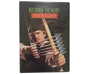 20th Century Fox Robin Hood : Men in Tights Cary Elwes, Richard Lewis, Roger Rees, Amy Yasbeck, David Chappelle, Mark Blankfield, Tracey Ullman, Eric Allen Kramer, Megan Cavanagh, Mel Brooks