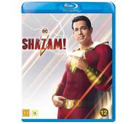 20th Century Fox Shazam! Blu-Ray