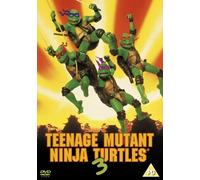 20TH CENTURY FOX Teenage Mutant Ninja Turtles 3 [DVD]