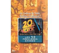 20th CENTURY FOX - TWENTIETH CENTURY FOX : Les coulisses du studio mythique d'Hollywood / LES 50 PREMIERES ANNEES - VOST en Français