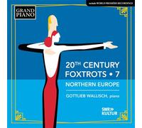 20th Century Foxtrots, Volume 7 : Northern Europe CD