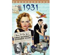 20th Century History - What Happened In 1931