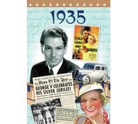 20th Century History - What Happened In 1935