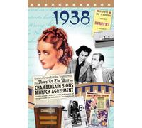 20th Century History - What Happened In 1938