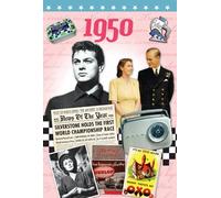 20th Century History - What Happened In 1950