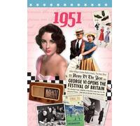 20th Century History - What Happened In 1951
