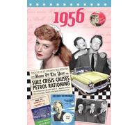 20th Century History - What Happened In 1956