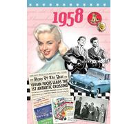 20th Century History - What Happened In 1958