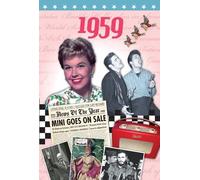 20th Century History - What Happened In 1959