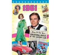20th Century History - What Happened In 1961