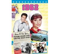 20th Century History - What Happened In 1963