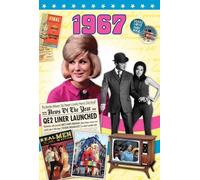 20th Century History - What Happened In 1967