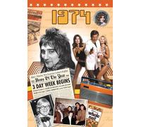 20th Century History - What Happened In 1974