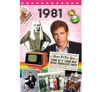20th Century History - What Happened In 1981