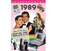 20th Century History - What Happened In 1989