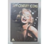 20th Century Icons : Marilyn Monroe - Dvd (2007)