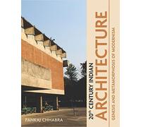 20th Century Indian Architecture