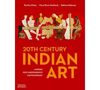 Art indien du XXe siècle – moderne, post-indépendance, contemporain