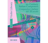 20th Century Italian Composers