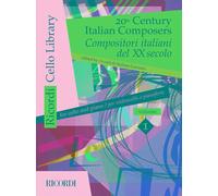 20th Century Italian Composers, Vol. 1