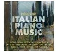 Busoni / Ammara / Ba – Musique italienne pour piano du 20e siècle – CD – Edel