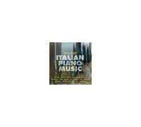 20th Century Italian Piano Music CD