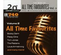20th Century Masters: All Time Favourites, Vol. 2 [Import]