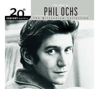 20th Century Masters: Best Of Phil Ochs (2002) Audio CD by Unknown (0100-01-01)
